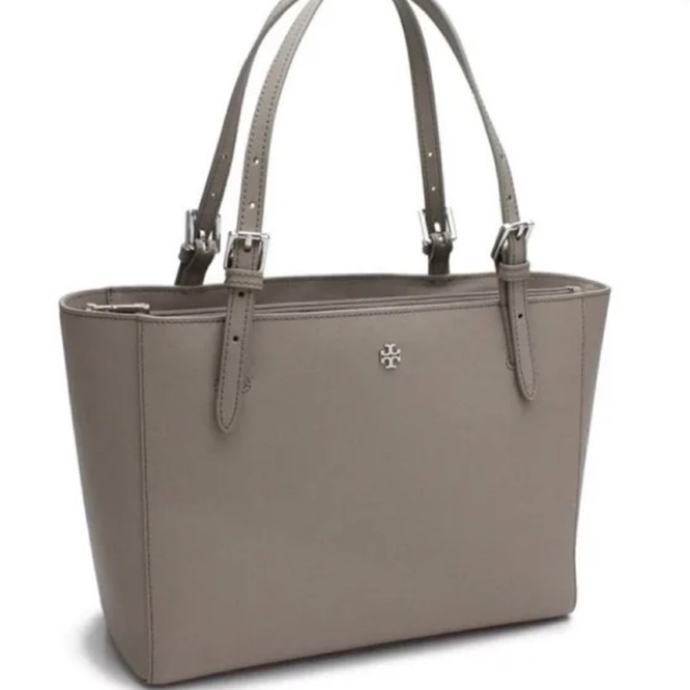 Tory Burch York Buckle Tote